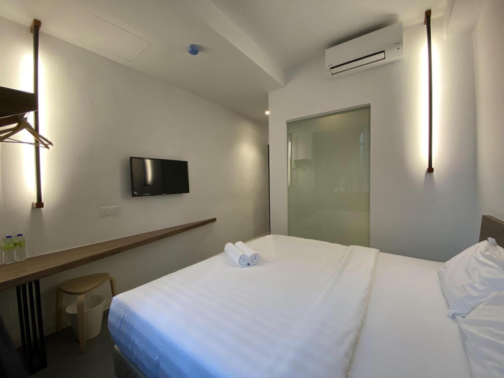 T Hotel Jalan Sultanah Alor Setar Exterior foto