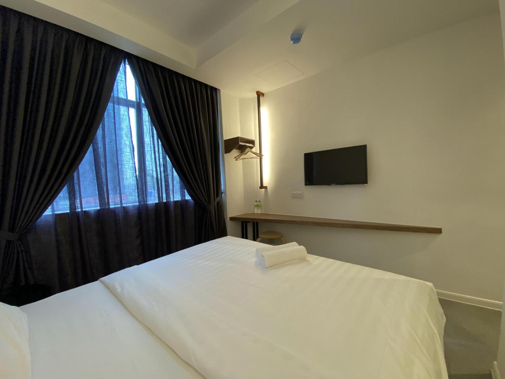 T Hotel Jalan Sultanah Alor Setar Exterior foto