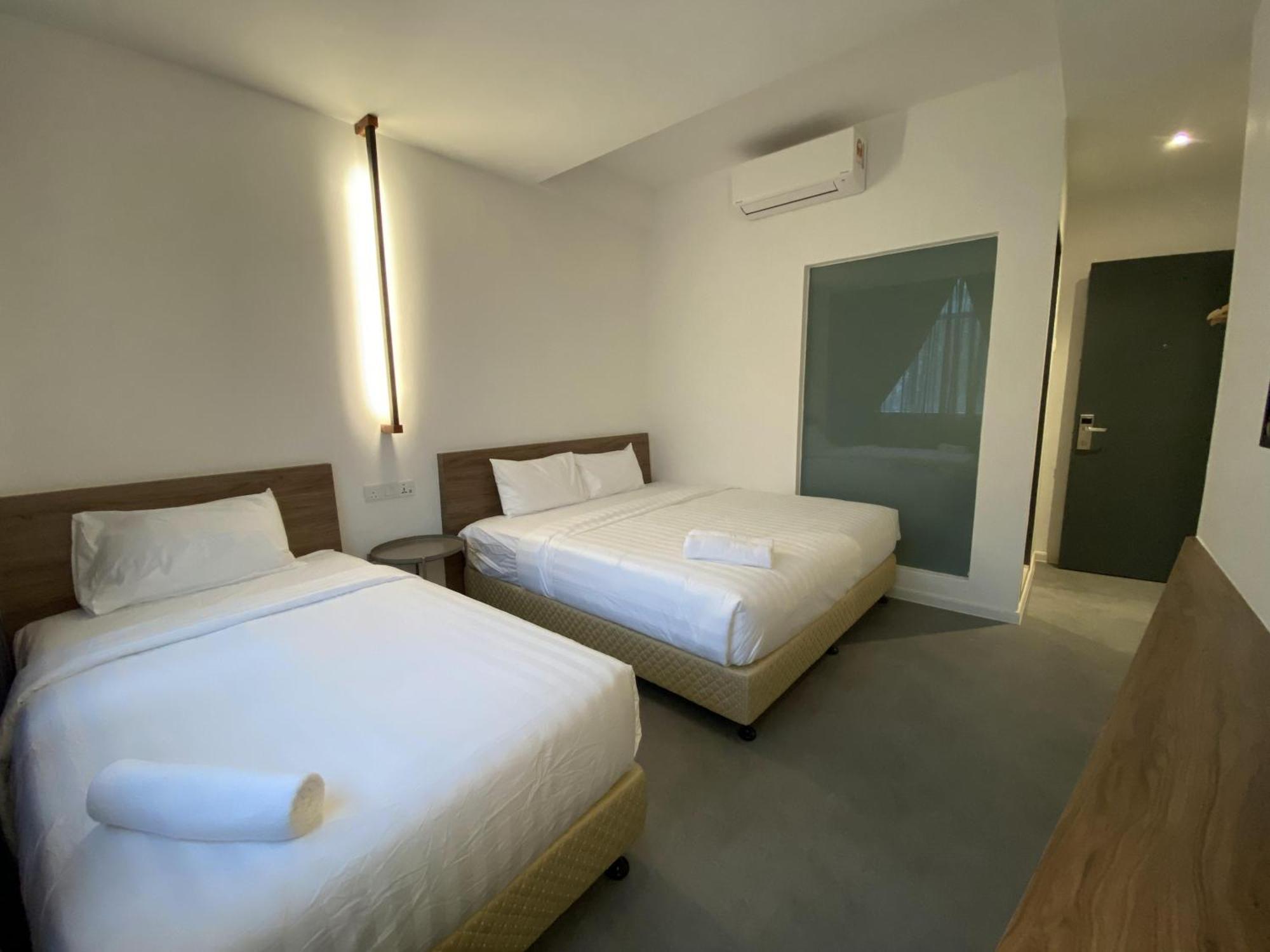 T Hotel Jalan Sultanah Alor Setar Exterior foto