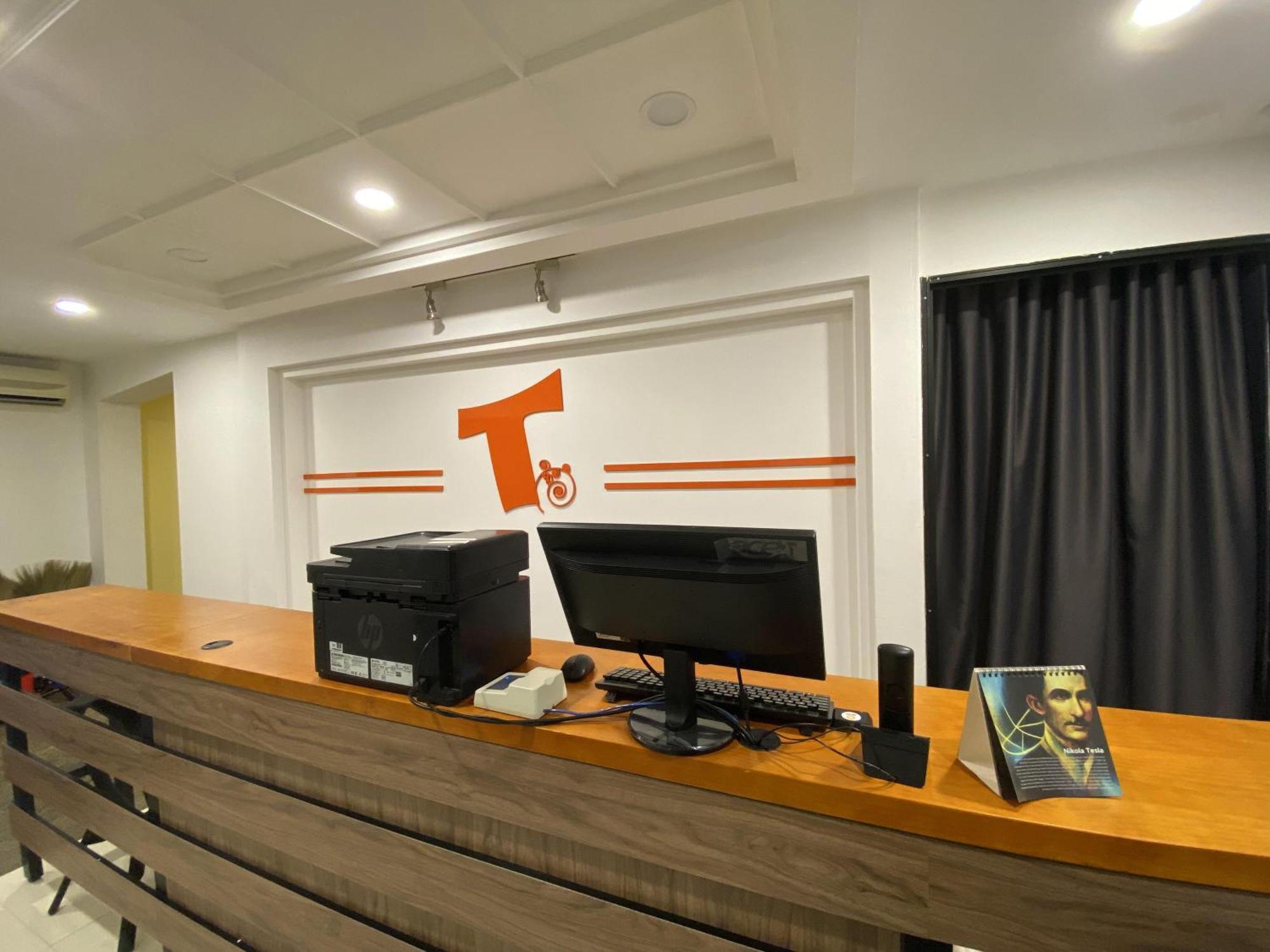 T Hotel Jalan Sultanah Alor Setar Exterior foto