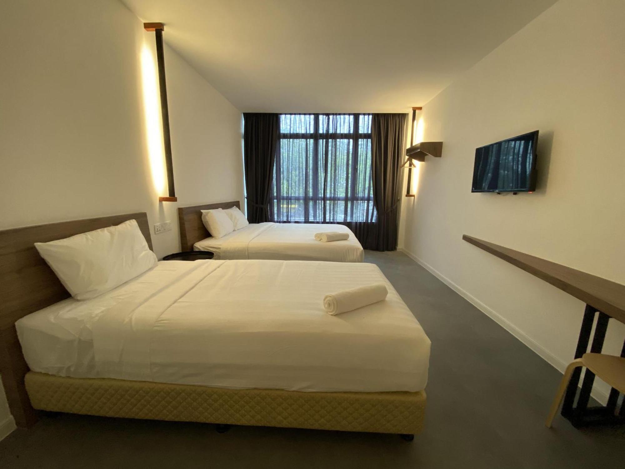 T Hotel Jalan Sultanah Alor Setar Exterior foto